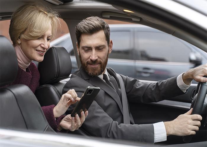 The Rise of Ride-Sharing Apps and Their Impact on the Traditional Taxi Industry